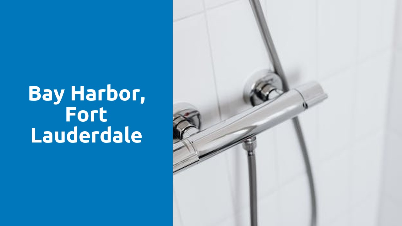 Bay Harbor, Fort Lauderdale