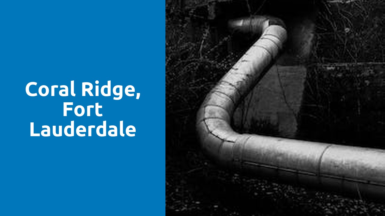 Coral Ridge, Fort Lauderdale