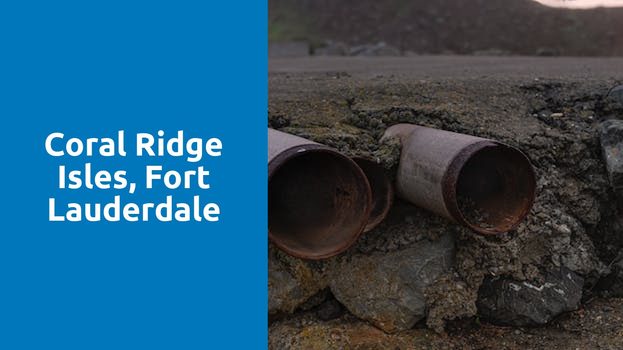 Coral Ridge Isles, Fort Lauderdale