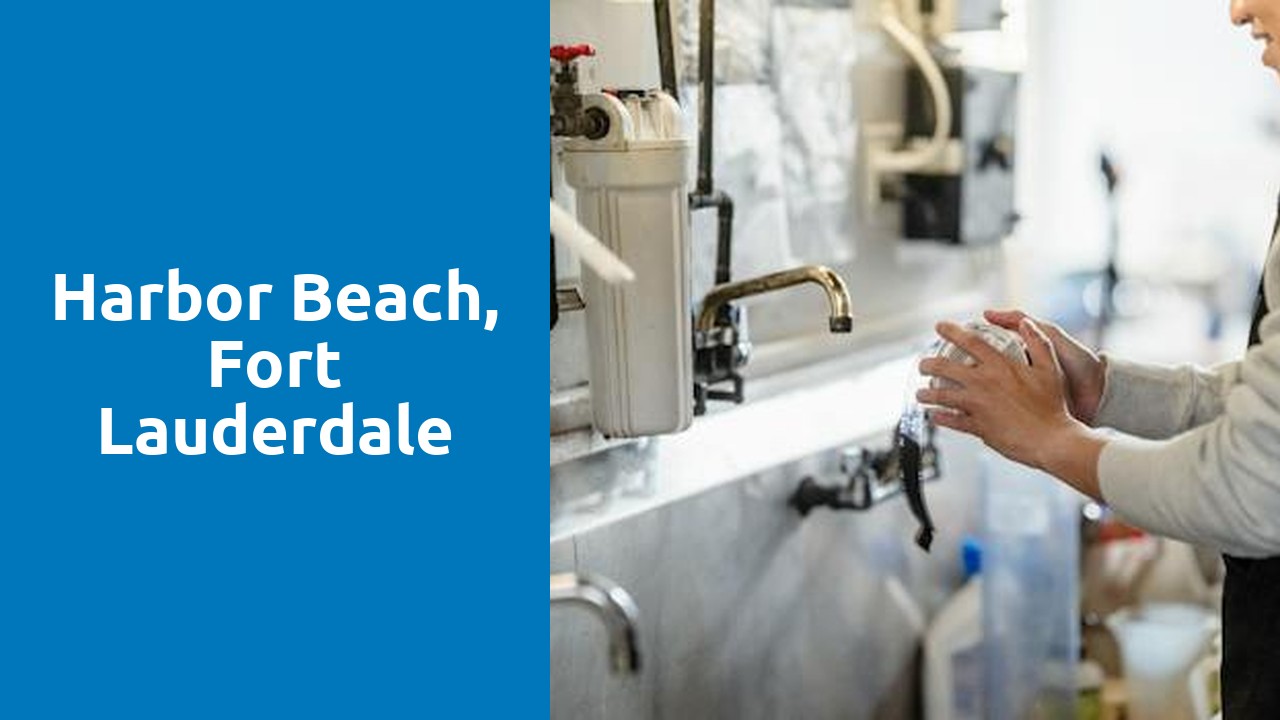 Harbor Beach, Fort Lauderdale