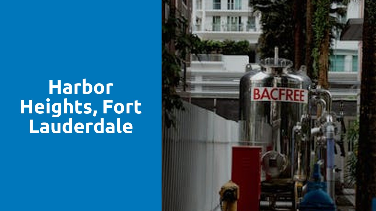 Harbor Heights, Fort Lauderdale