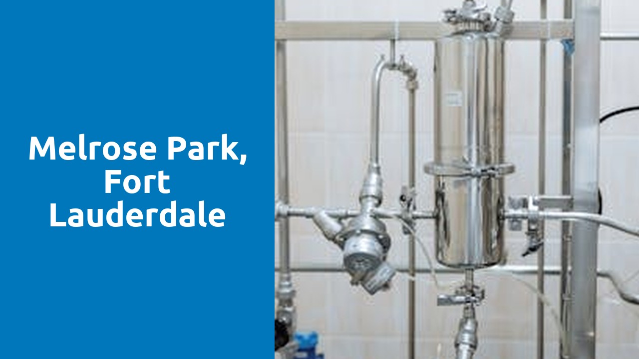 Melrose Park, Fort Lauderdale