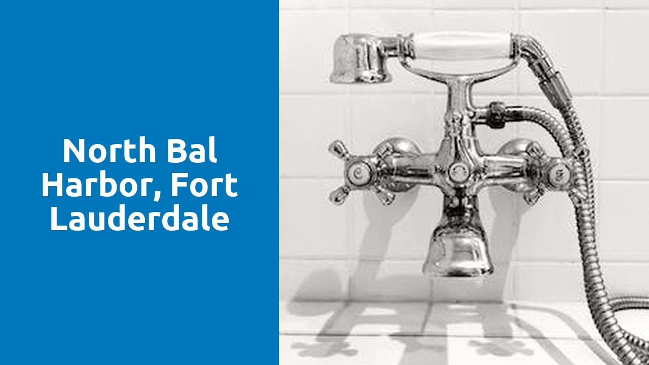 North Bal Harbor, Fort Lauderdale