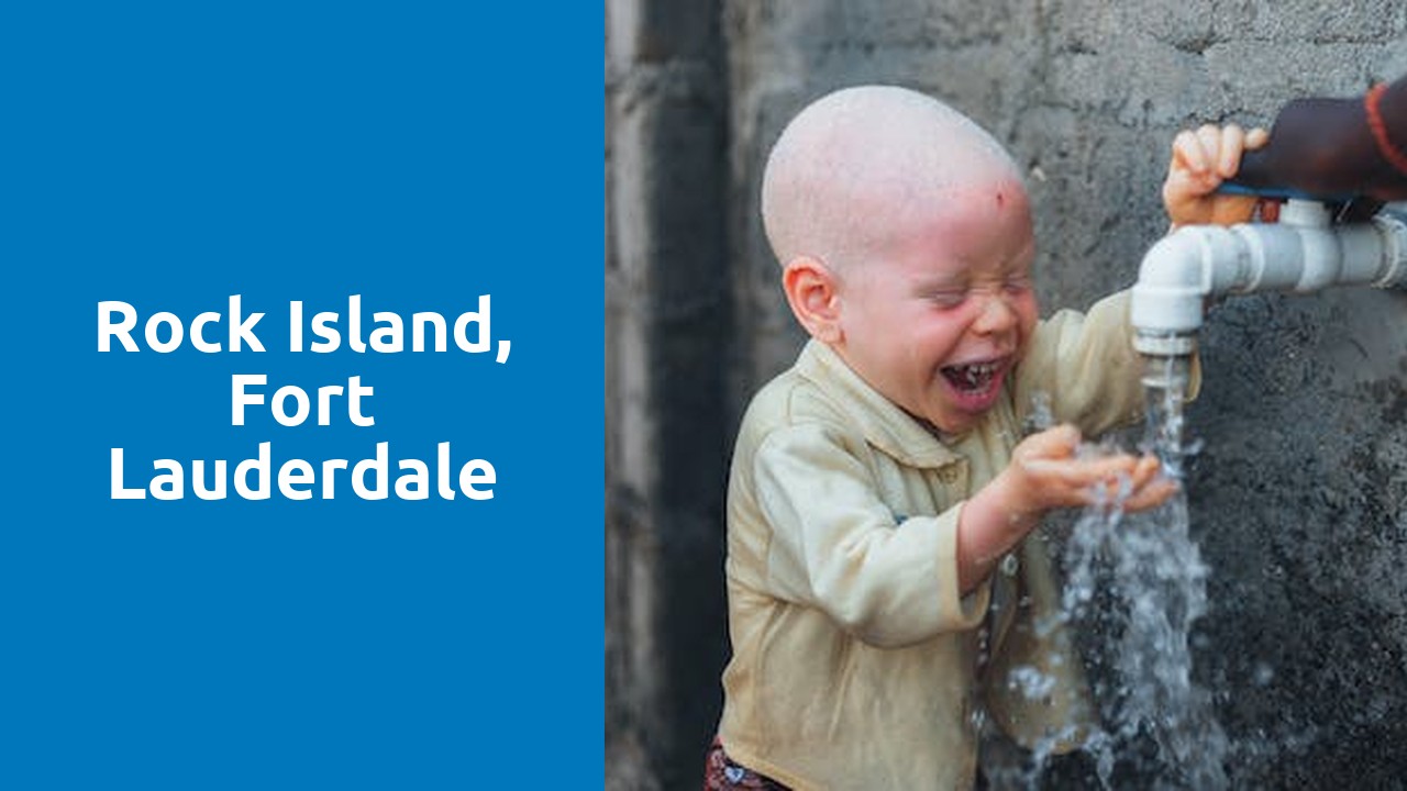 Rock Island, Fort Lauderdale