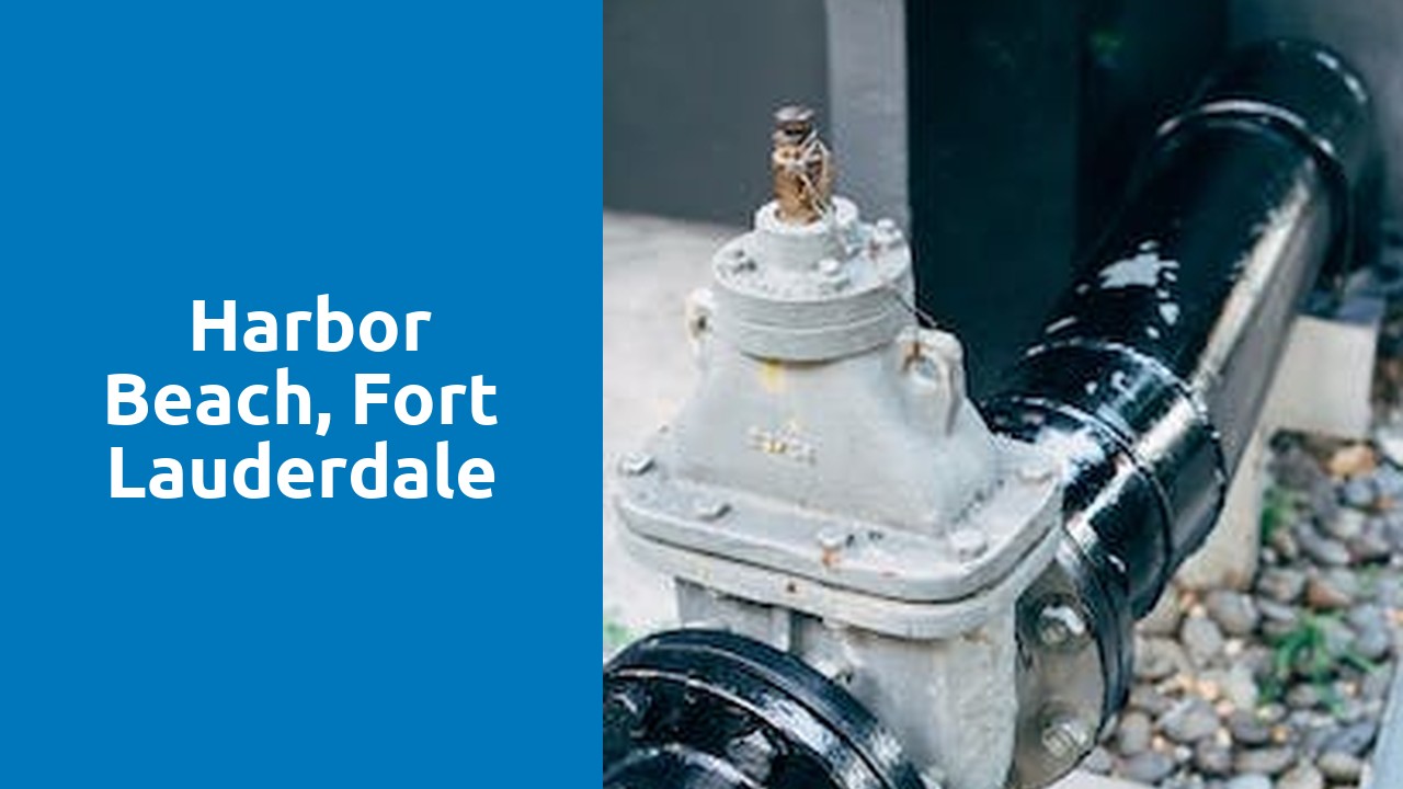 Things to do and places to visit in Harbor Beach, Fort Lauderdale