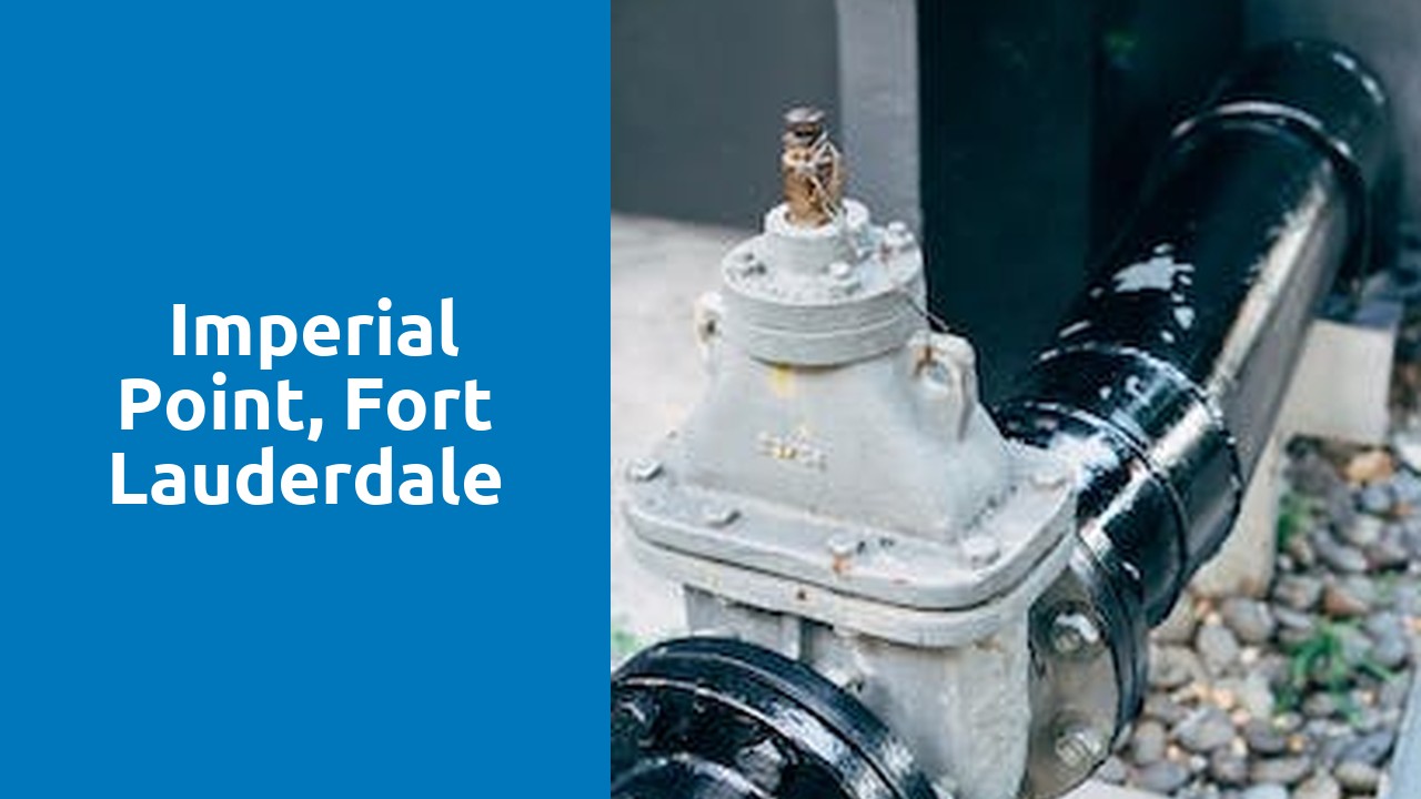 Things to do and places to visit in Imperial Point, Fort Lauderdale