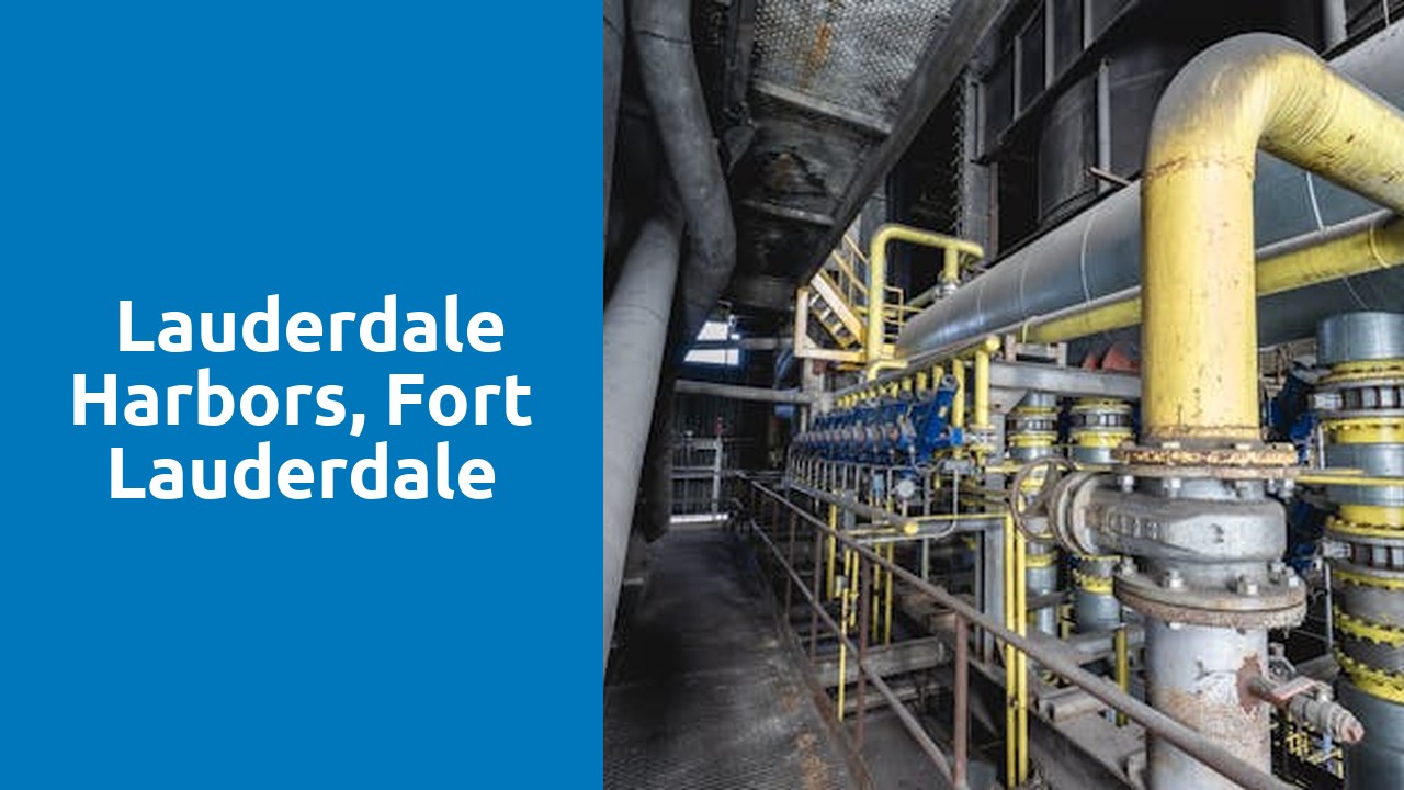 Things to do and places to visit in Lauderdale Harbors, Fort Lauderdale