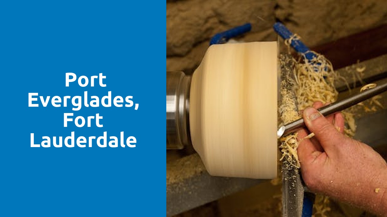 Things to do and places to visit in Port Everglades, Fort Lauderdale