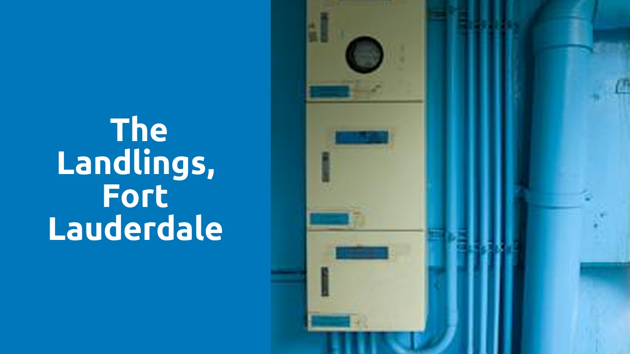 Things to do and places to visit in The Landlings, Fort Lauderdale