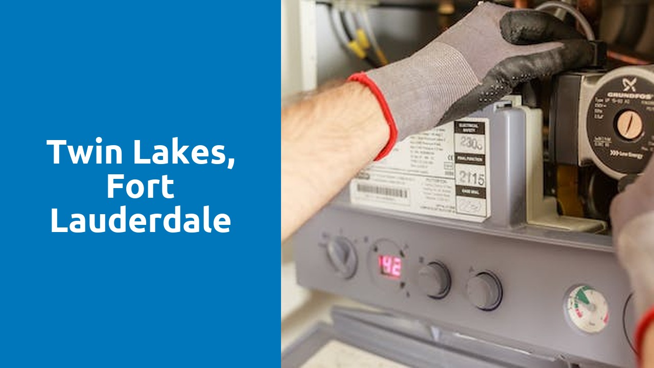 Twin Lakes, Fort Lauderdale